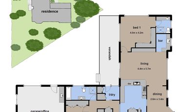 1 Como Street, Emerald