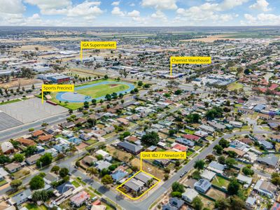 1&2 / 7 Newton Street, Shepparton