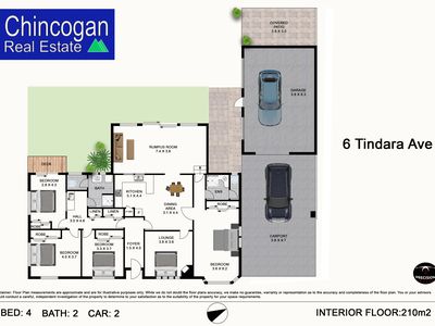 6 Tindara Avenue, Ocean Shores