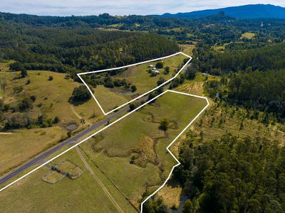 163 Blue Knob Road, Nimbin