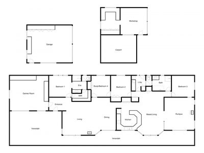 3165 Mansfield Woods Point Road, Jamieson