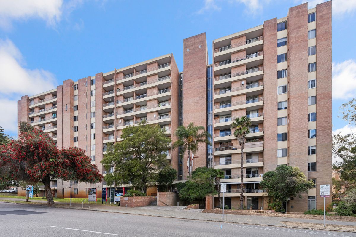 812 / 112-122 Goderich Street, Perth