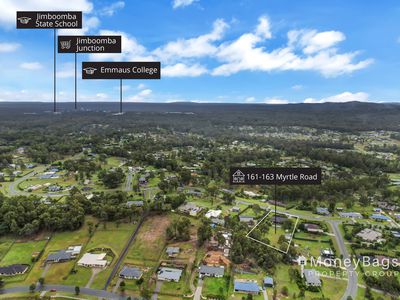 161-163 Myrtle Road, Jimboomba