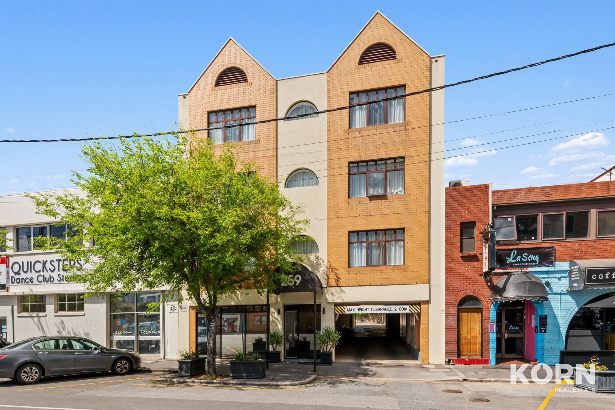 9 / 259 Gouger Street, Adelaide