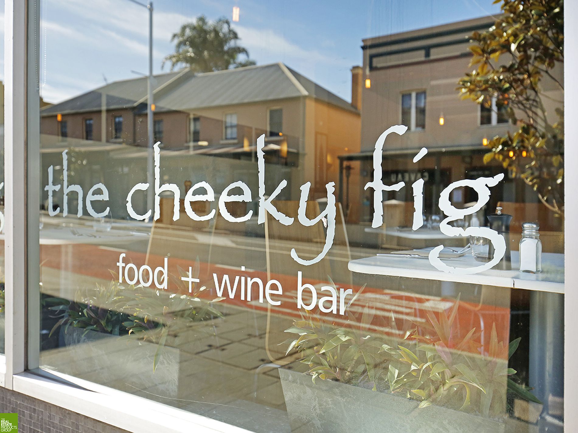 The Cheeky Fig