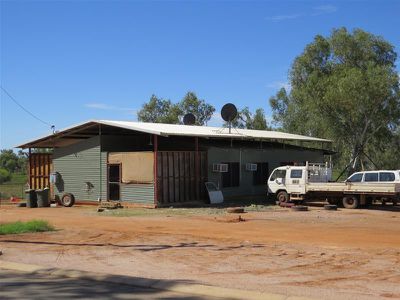 23 Gallop , Nullagine
