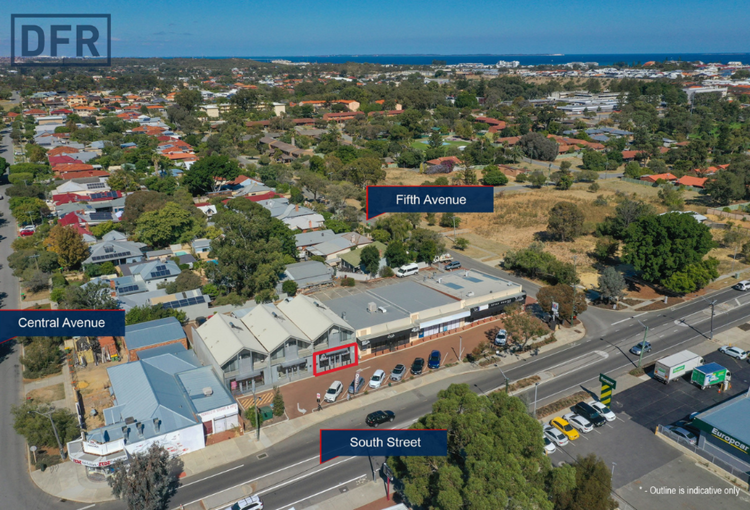 207A South Street, Beaconsfield