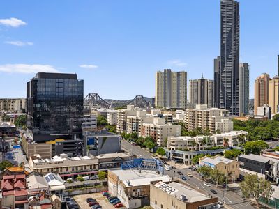 1603 / 179 Alfred Street, Fortitude Valley