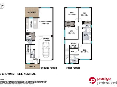 Lot 54, 23 Crown Street, Austral