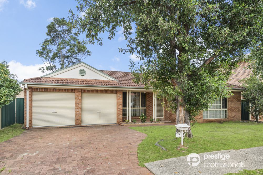 17 Wombeyan Court, Wattle Grove