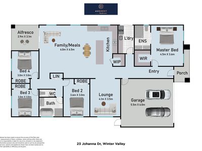 23 Johanna Drive, Winter Valley