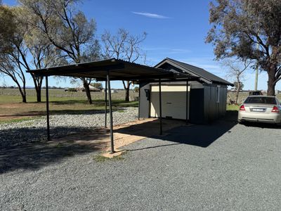 1419 Nelungaloo Road, Nelungaloo