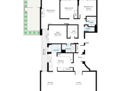 11 / 1 Wingfield Avenue, Crawley