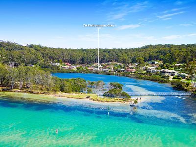 70 Fishermans Crescent, North Narooma