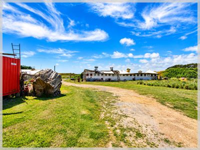 0 Bergin, Foxton