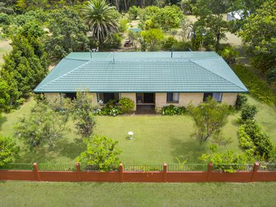 168 Coonowrin Road, Glass House Mountains