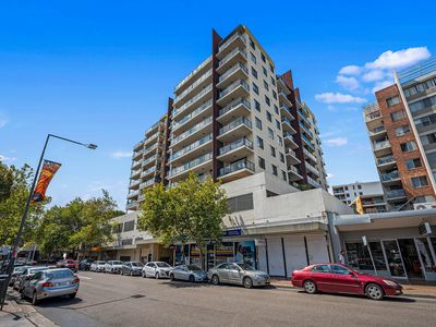 709 / 1-11 Spencer Street, Fairfield