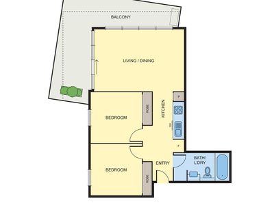 3 / 44 Eucalyptus Drive, Maidstone