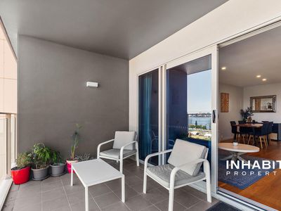 1008 / 63 Adelaide Terrace, East Perth