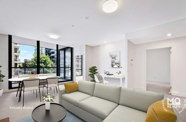 409 / 13-17 Verona Drive, Wentworth Point