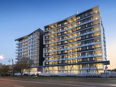 1005 / 123 Cavendish Road, Coorparoo