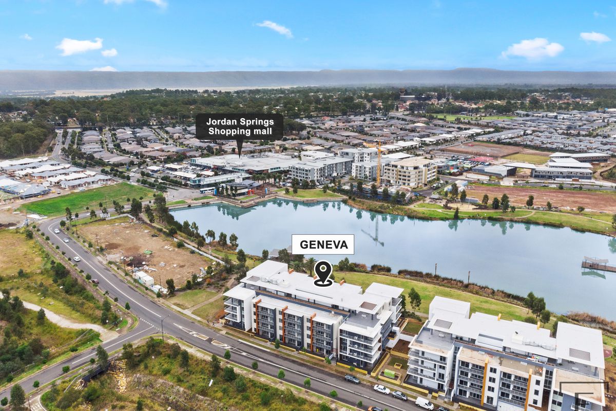 A106 / 98 Lakeside Parade, Jordan Springs