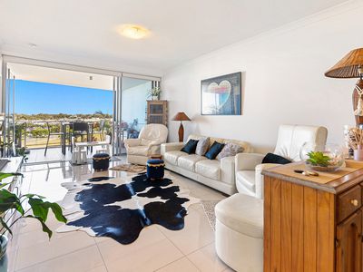 405 / 43 Harbour Town Drive, Biggera Waters