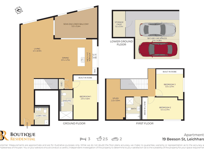 5 / 19 Beeson Street, Leichhardt