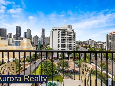 607/355 Main Street, Kangaroo Point