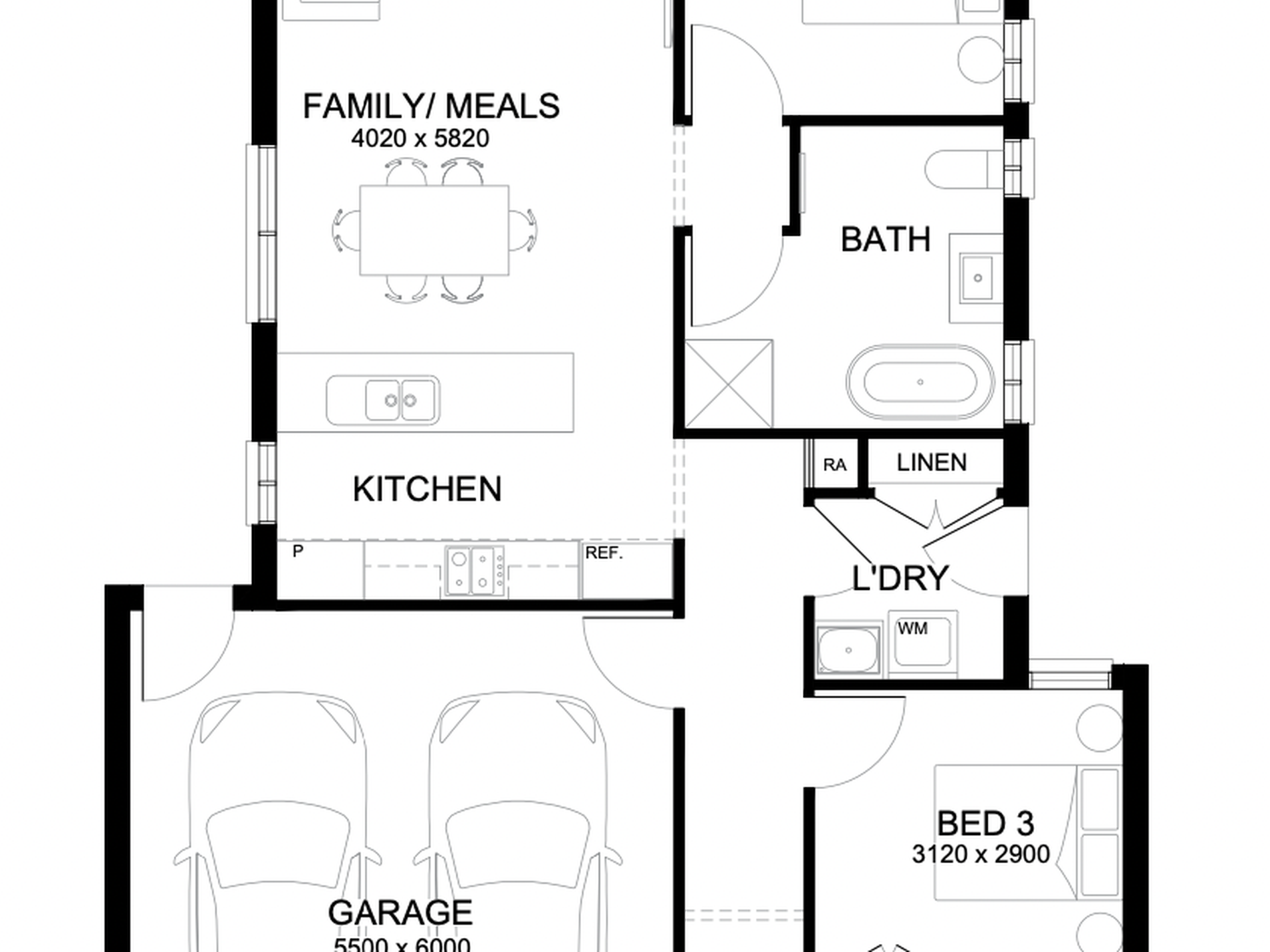 Lot 837 Garrett St., Huntly