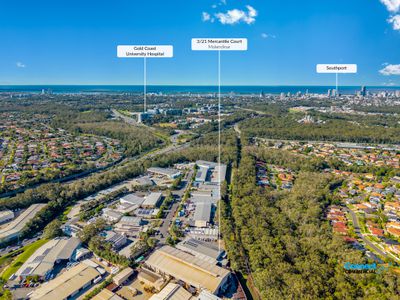 3 / 21 Mercantile Court, Molendinar