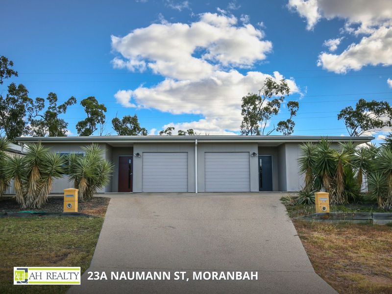 23A Naumann Street, Moranbah