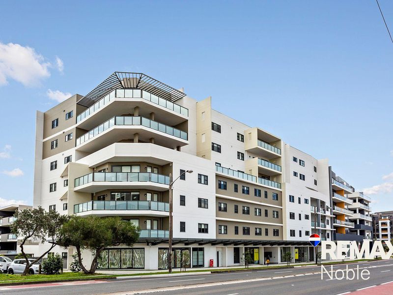 203 / 164 Great Western Highway, Westmead
