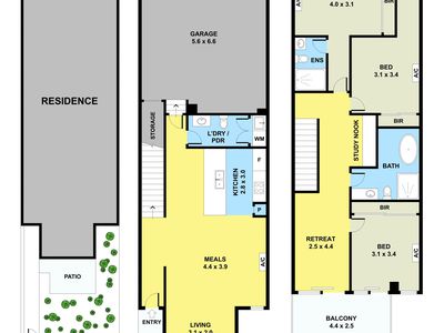 4/63 Buckley Street, Moonee Ponds