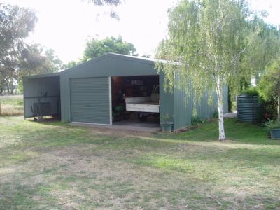 293 ISLAND ROAD, Cohuna