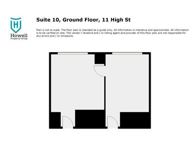 Suite 10, Ground Floor / 11 High Street, Launceston