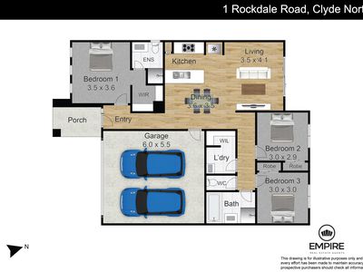 1 Rockdale Road, Clyde North