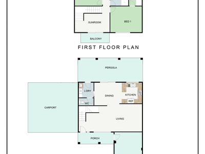 1 / 2 BOWMAN COURT, Wodonga