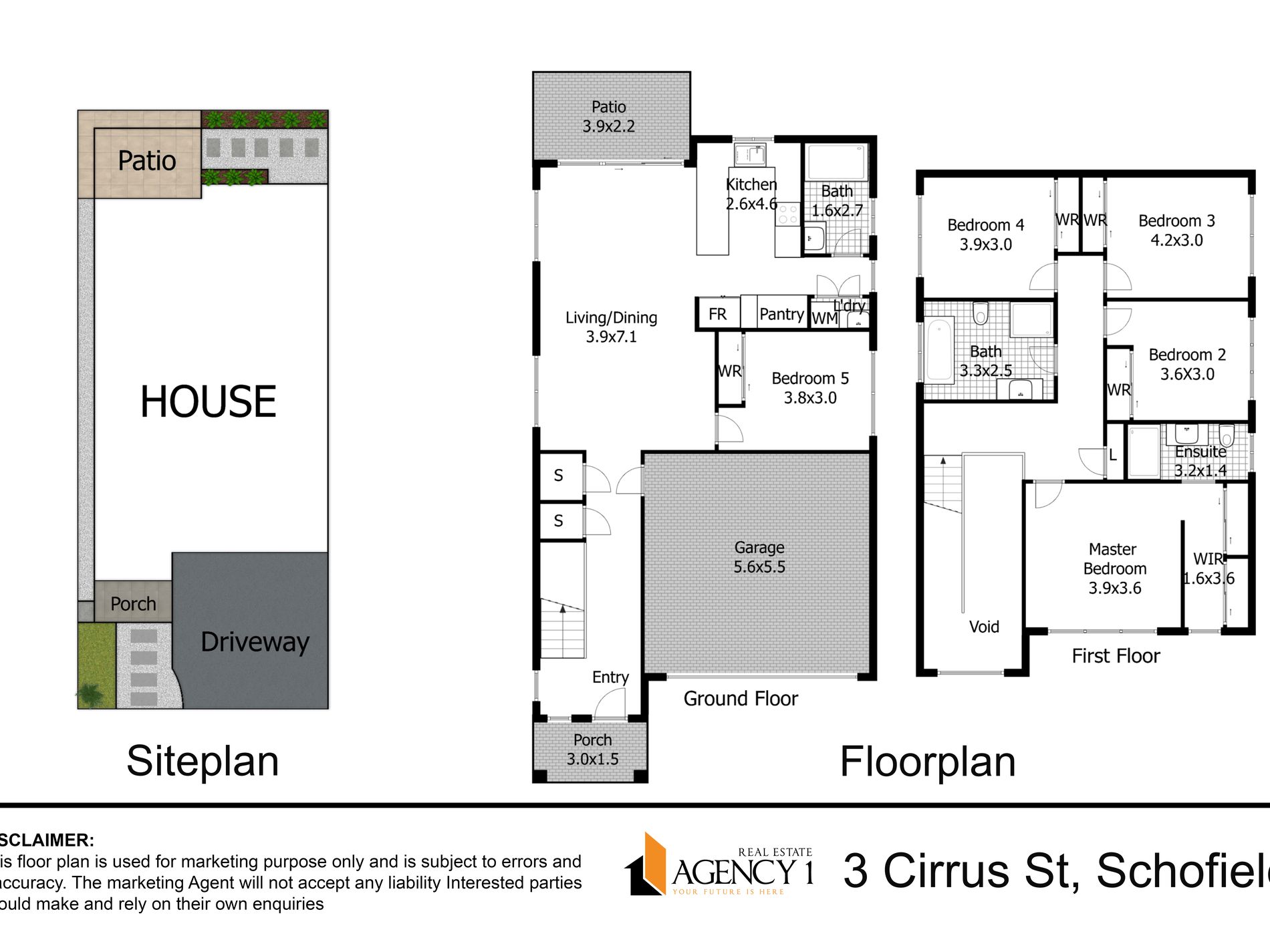 3 Cirrus Street, Schofields