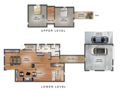 644 Sawyers Ridge Road, Braidwood