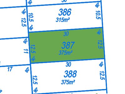 Lot 387, Albina Avenue, Anketell