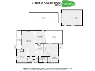 21 Trumper Place, Windradyne