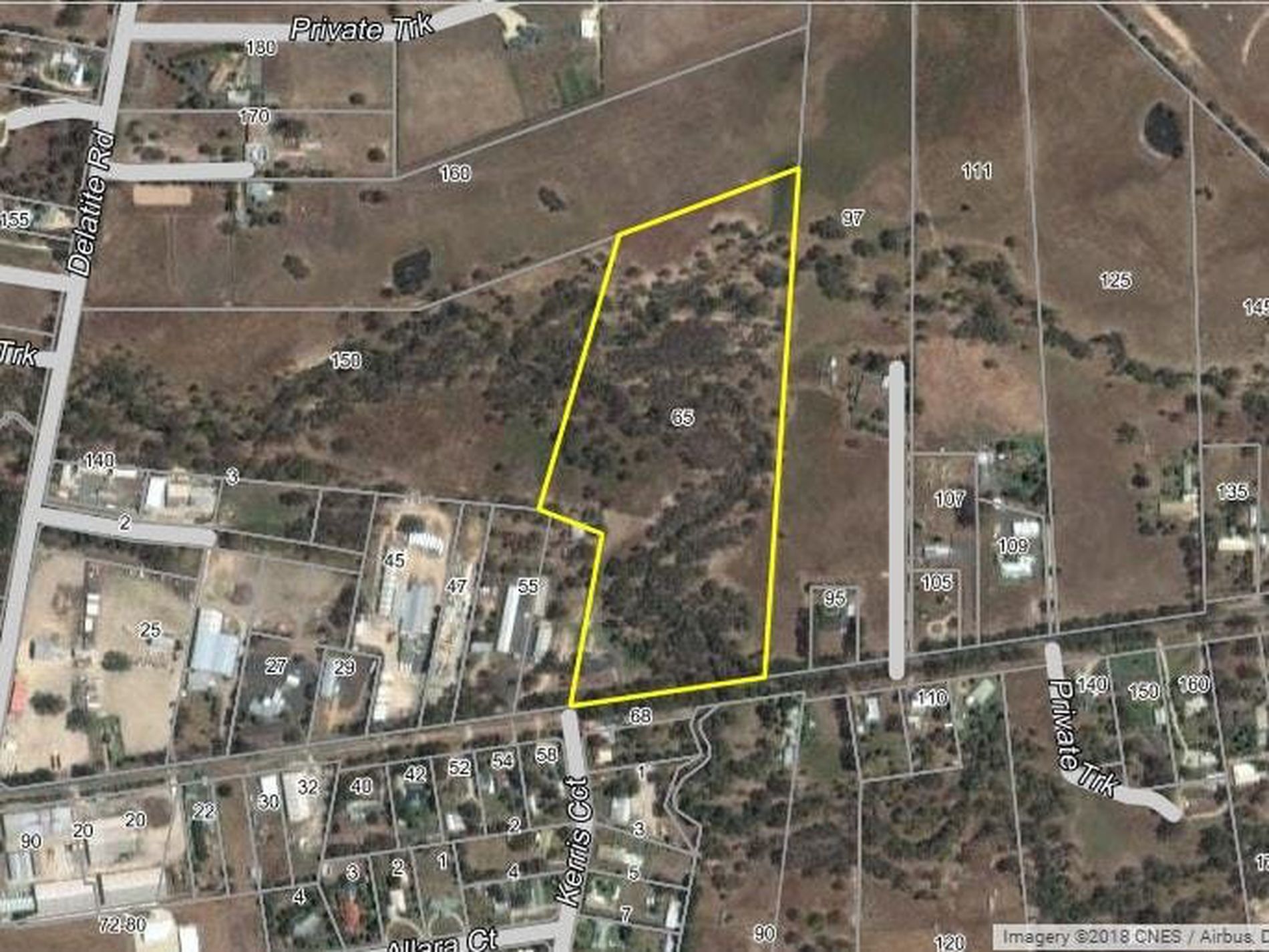 65 Highlands Rd, Seymour