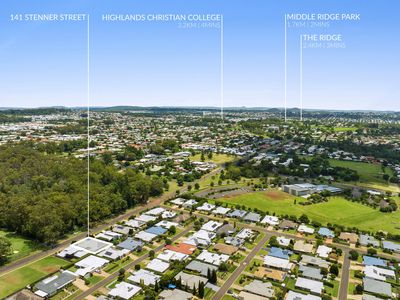 141 Stenner Street, Rangeville
