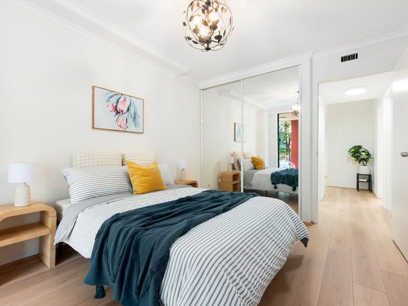 119 / 2-26 Wattle Crescent, Pyrmont