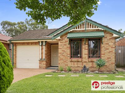 21 Paroo Court, Wattle Grove
