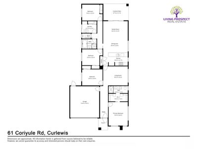 61 Coriyule Road, Curlewis