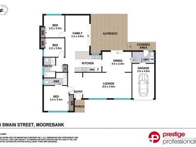 13 Swain Street, Moorebank