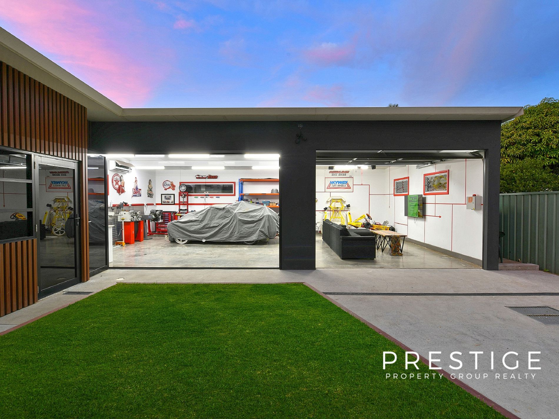 98 Mill Street, Carlton