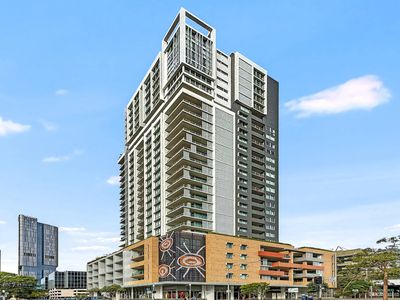 1707 / 29 Hunter Street, Parramatta